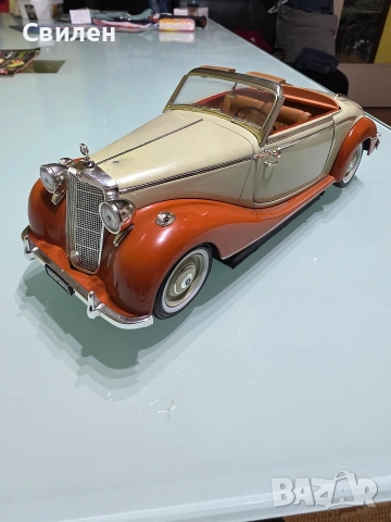 Mercedes 170s (1:18)