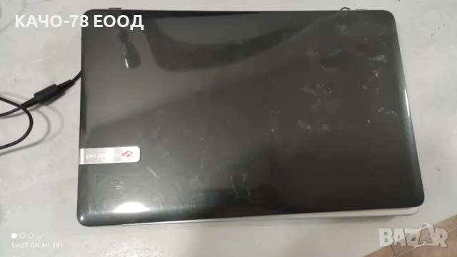 Лаптоп Packard Bell Q5WTC, снимка 6 - Части за лаптопи - 47864346