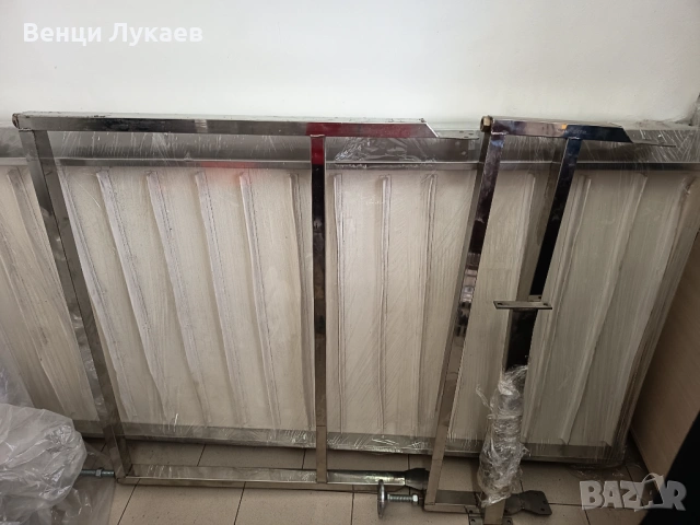 Елеватор (транспортьор)за хранителната промишленост-чисто нов