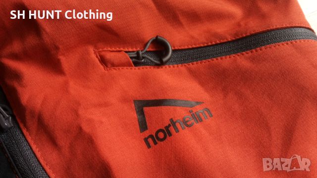 NORHEIM GRANITE TECHNICAL HIKING Stretch Trouser размер XL еластичен панталон - 922, снимка 8 - Панталони - 45197675