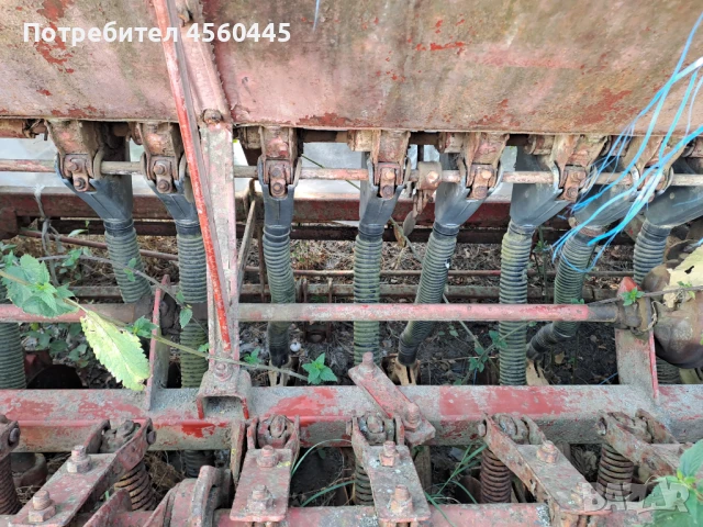 Продавам СЗУ 3.6, снимка 2 - Селскостопанска техника - 51319080