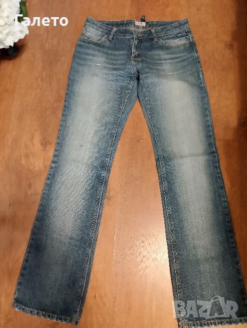 16 Различни модели памучни еластични маркови дънки 5 лева броя , снимка 9 - Дънки - 45928085