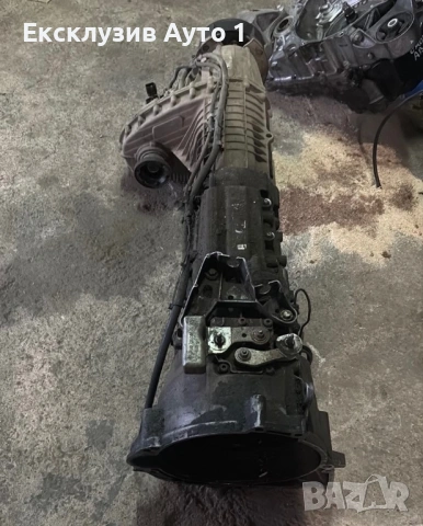 Скоростна кутия VW Touareg 2.5TDI