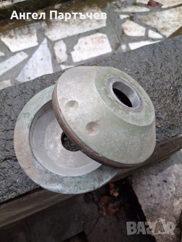 Диамантени дискове 