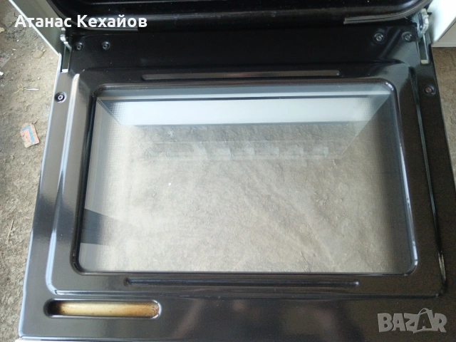 готварска печка Сименс 