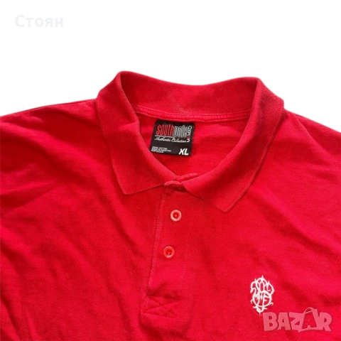 Vintage Southpole Polo T-shirt , снимка 2 - Тениски - 52020862