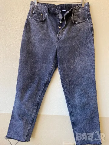 Дънки H&M - L / EUR 42, снимка 4 - Дънки - 49940863