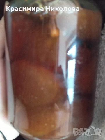 пуешко буркани,люти чушки,сладко, снимка 10 - Домашни продукти - 53661314