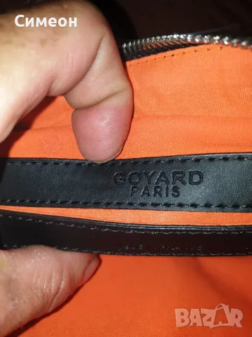 чанта Goyard, снимка 10 - Чанти - 47144727