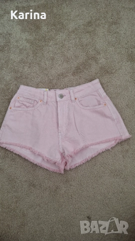 Дамски къси гащи
