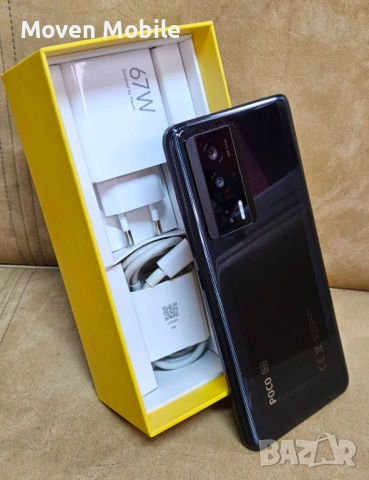 Xiaomi POCO F5 Pro 256GB, снимка 4 - Xiaomi - 54278186