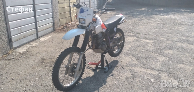 Yamaha XT 225 Serow-ендуро, снимка 8 - Мотоциклети и мототехника - 52927103