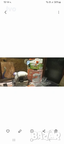 Шевни машини 