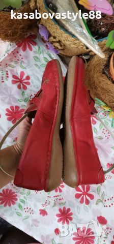 Обувки Bama 38 н. Естествена кожа, снимка 9 - Дамски ежедневни обувки - 45571200