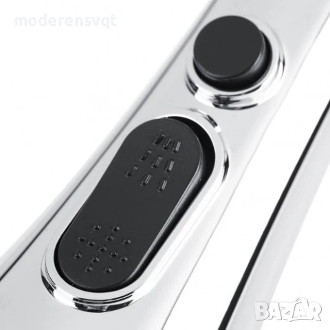 Накрайник за мивка с покритие от никел с три вида струя на 360 градуса, снимка 6 - Други - 51181751