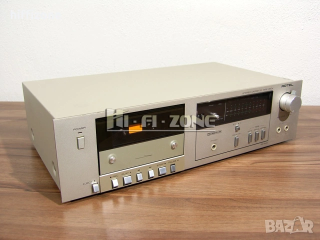 ДЕК  Rotel rd-840 , снимка 5 - Декове - 54273858