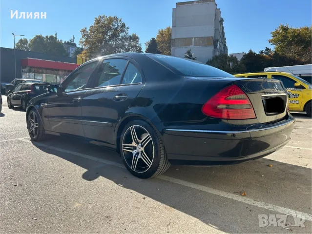 Mercedes-benz E240, снимка 4 - Автомобили и джипове - 47812326