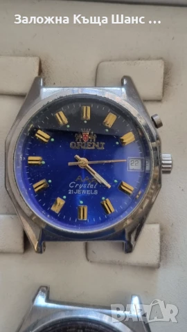 Японски механични часовници , снимка 2 - Антикварни и старинни предмети - 51139625