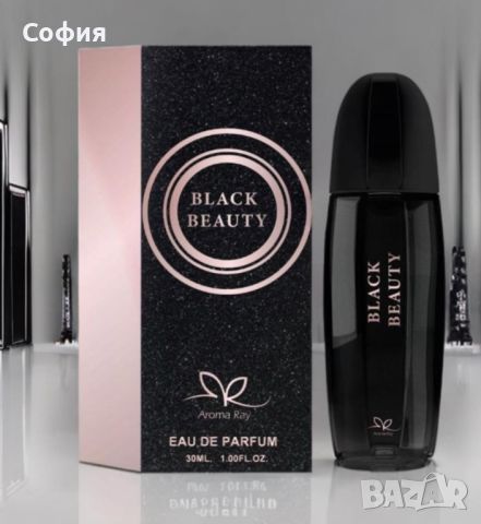 Дамски парфюм Black Beauty Eau De Parfum, снимка 3 - Дамски парфюми - 45934409