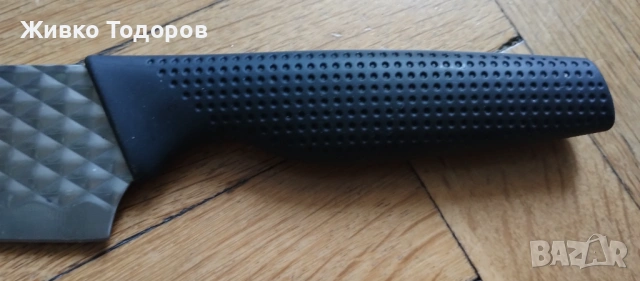 НОЖОВЕ  HARRY BLACKSTONE AIR BLADE, снимка 7 - Прибори за хранене, готвене и сервиране - 50846719