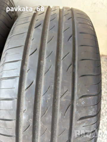 Летни гуми 205/55/16 NEXEN 4бр., снимка 14 - Гуми и джанти - 53954021