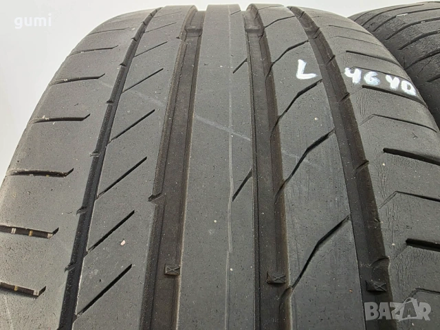 2бр летни гуми 245/45/19 CONTINENTAL L04640 