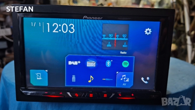 PIONEER SPH-DA230DAB APPLE-ANDROID CARPLEY, снимка 6 - Аудиосистеми - 52630845