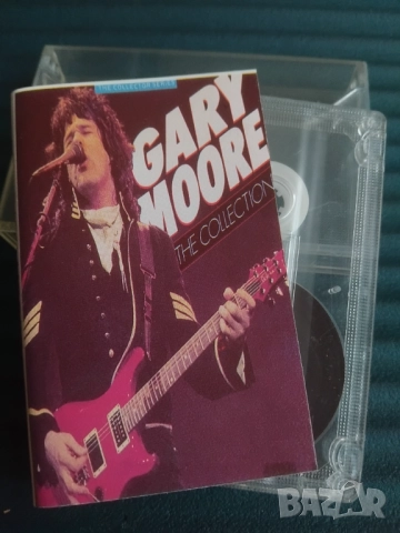 Gary Moore - The Collection - аудио касета музика