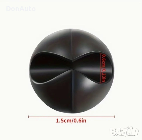 20 бр. клипсове за кабели, снимка 3 - Аксесоари и консумативи - 51897736