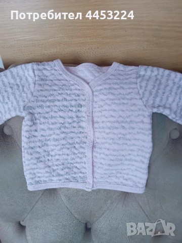 Бебешки жилетки и палтенца , снимка 3 - Жилетки и елечета за бебе - 50904871