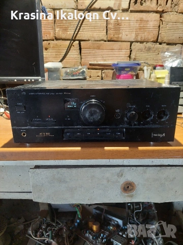 technics su-120 за части, снимка 3 - Ресийвъри, усилватели, смесителни пултове - 53989493