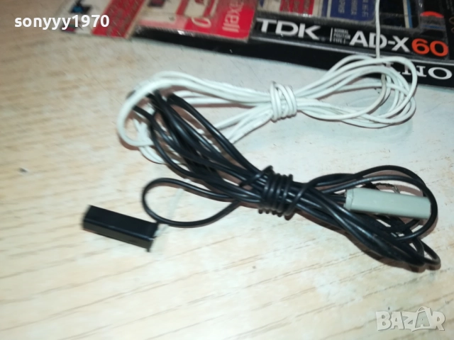 FM ANTENA-БЯЛА ИЛИ ЧЕРНА 45ЛВ ЗА БРОЙ 3011251258