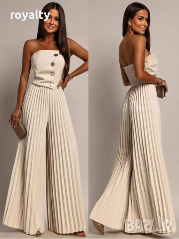 Дамски Бежов Солей Гащеризон