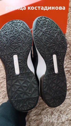 Дамски маратонки Nike air max bella tr 5 - 38 номер, снимка 8 - Маратонки - 53845381