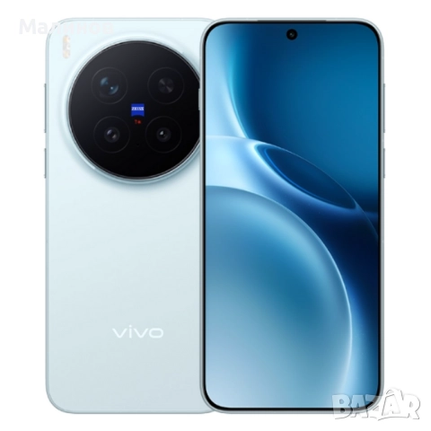 Vivo X300 Pro 5G Dual sim глобален с BG меню, е-sim и Android auto от Get Mobile , снимка 4 - Телефони с две сим карти - 47587150