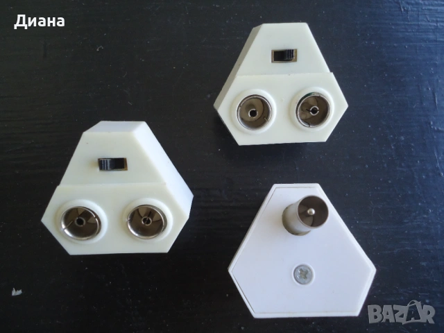 Съгласувател  за телевизионен сигнал., снимка 3 - Стойки, 3D очила, аксесоари - 53835462