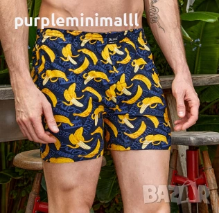 Мъжки боксерки BERRAK 100% памук, снимка 4 - Бельо - 53414551