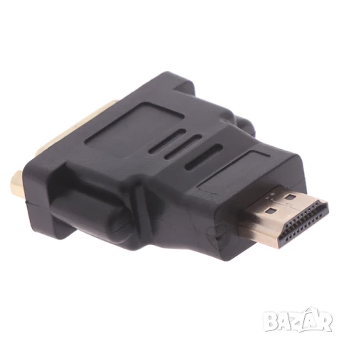 Dvi 24+5 /HDMI адаптер, преходник, снимка 4 - Друга електроника - 51228990