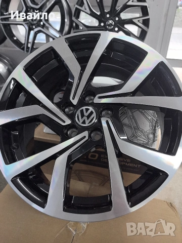 5х100 16 цола, Нови! 