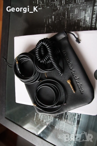 Слушалки  audio-technica ATH-M50x, снимка 6 - Слушалки и портативни колонки - 53301777