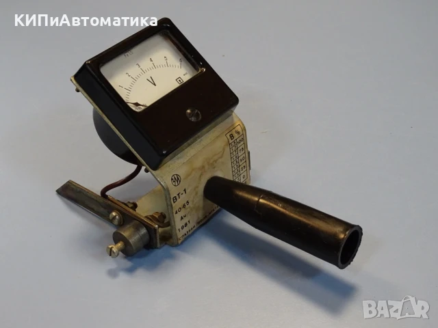 товарна вилка ВТ-1 6V 40-65Aч