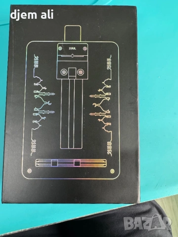 2UUL The One Jig Термична изолирана  скоба за мобилни телефони, снимка 2 - Samsung - 54205473