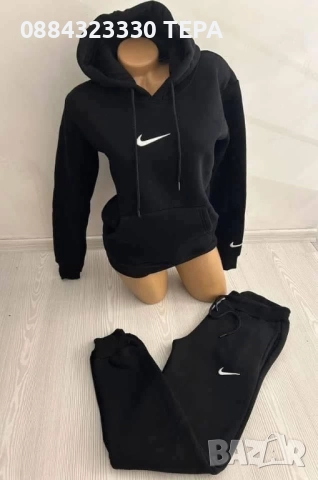 Дамски ватирани екипи, снимка 10 - Спортни екипи - 52013369