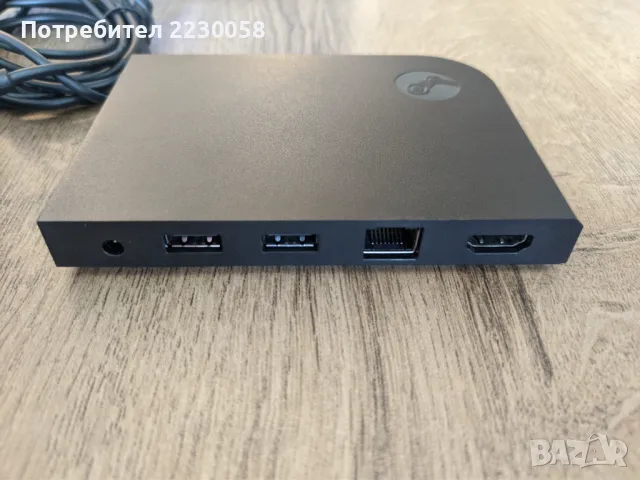 Valve Steam Link, снимка 2 - Други игри и конзоли - 49380013