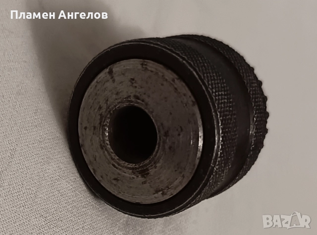 Патронник-малък за дрелка, стругче. , снимка 6 - Други инструменти - 52173937