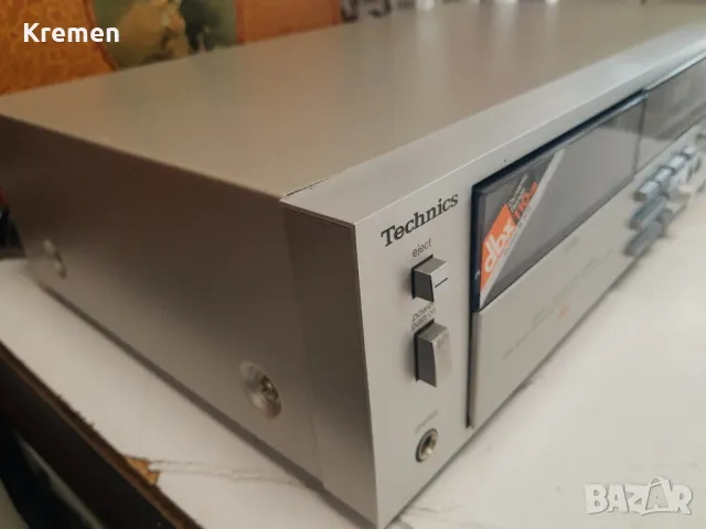  DEK TECHNICS M-228X, снимка 3 - Декове - 49305857