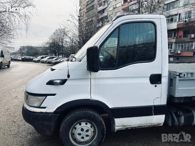 IVECO daily 35S13, снимка 3 - Бусове и автобуси - 53486955