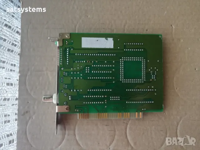 Arcnet AN-220 8-Bit ISA Network Controller Card, снимка 9 - Мрежови адаптери - 47858605