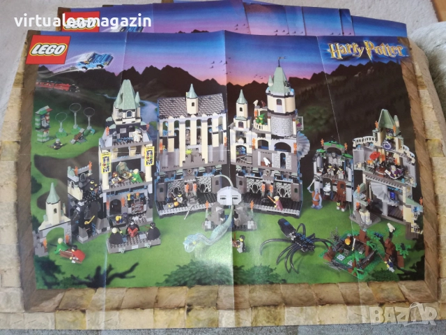 Постери от Lego - Лего постери, снимка 9 - Колекции - 27571749