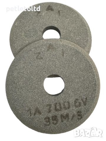 Абразивен диск за заточване (под ъгъл) 150 мм Х 13 Х 32, снимка 1 - Железария - 46071836